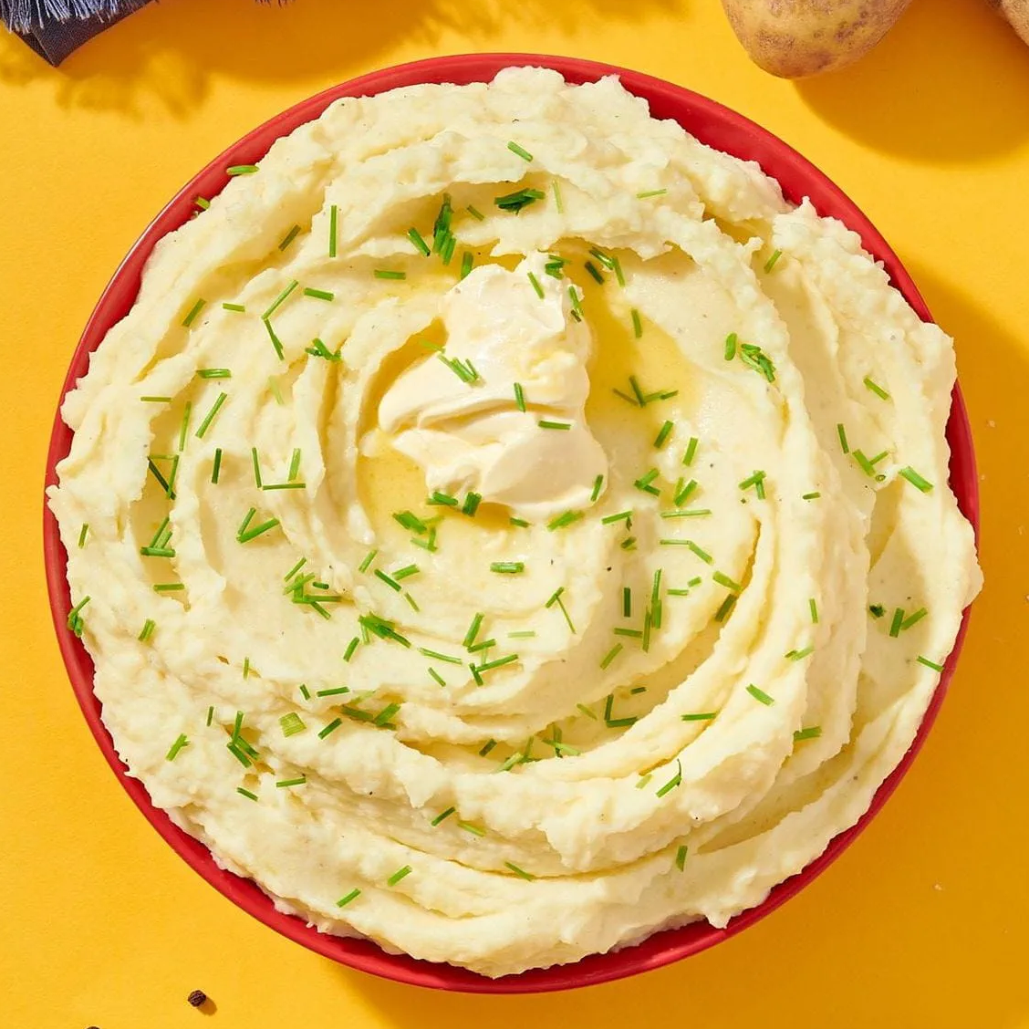 Creamy Mashed Potatoes