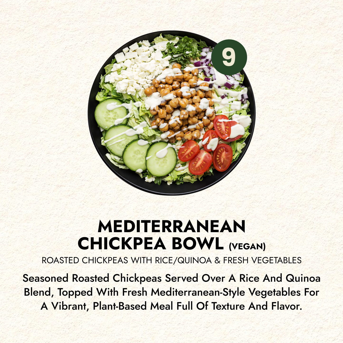 15 Meal Plan