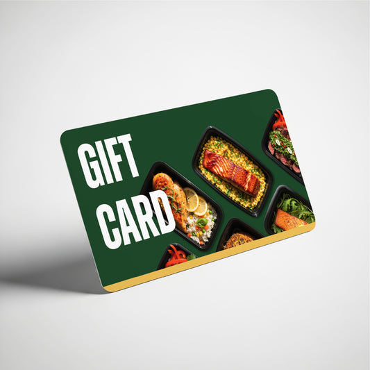 GIFT CARDS
