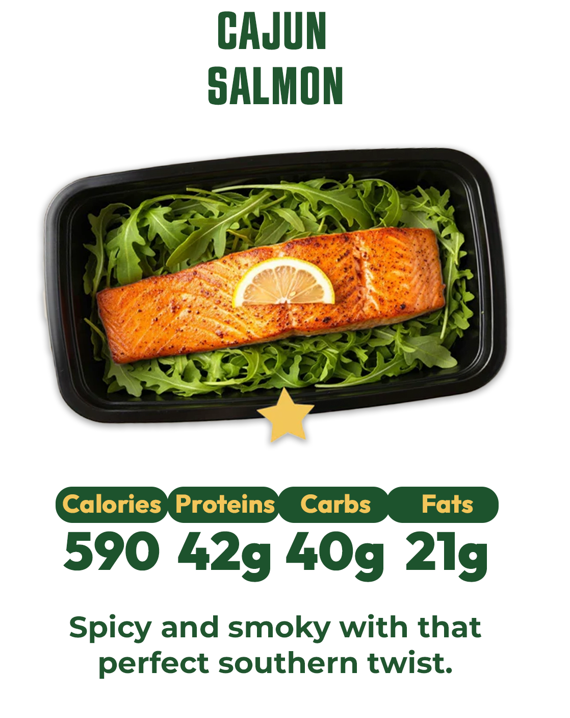 EXCLUSIVE 5(+1 FREE) MEAL PLAN