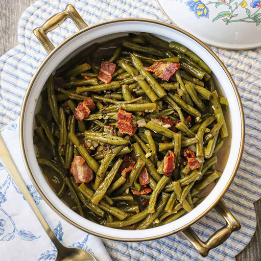 Country-Style Green Beans
