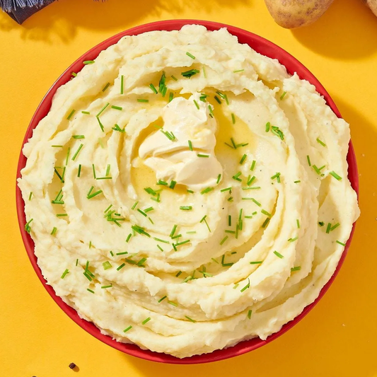 Creamy Mashed Potatoes